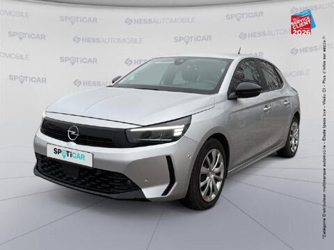 Opel Corsa 1.2 Turbo 100ch 2024 occasion Dijon 21000