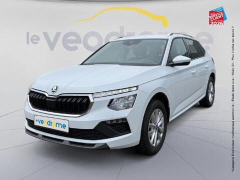 Skoda Kamiq 1.0 TSI Evo 2 116ch Selection DSG7 Camera CarPlay 2025 occasion Bischheim 67800