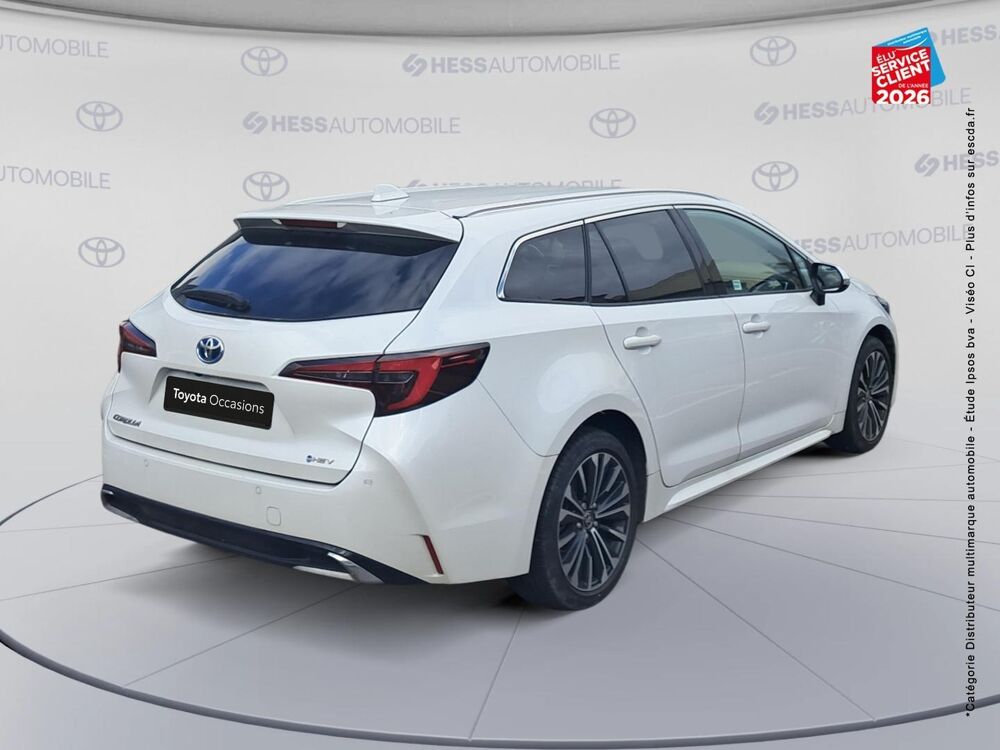 Corolla 1.8 140ch Design MY25 2025 occasion 54400 Longwy