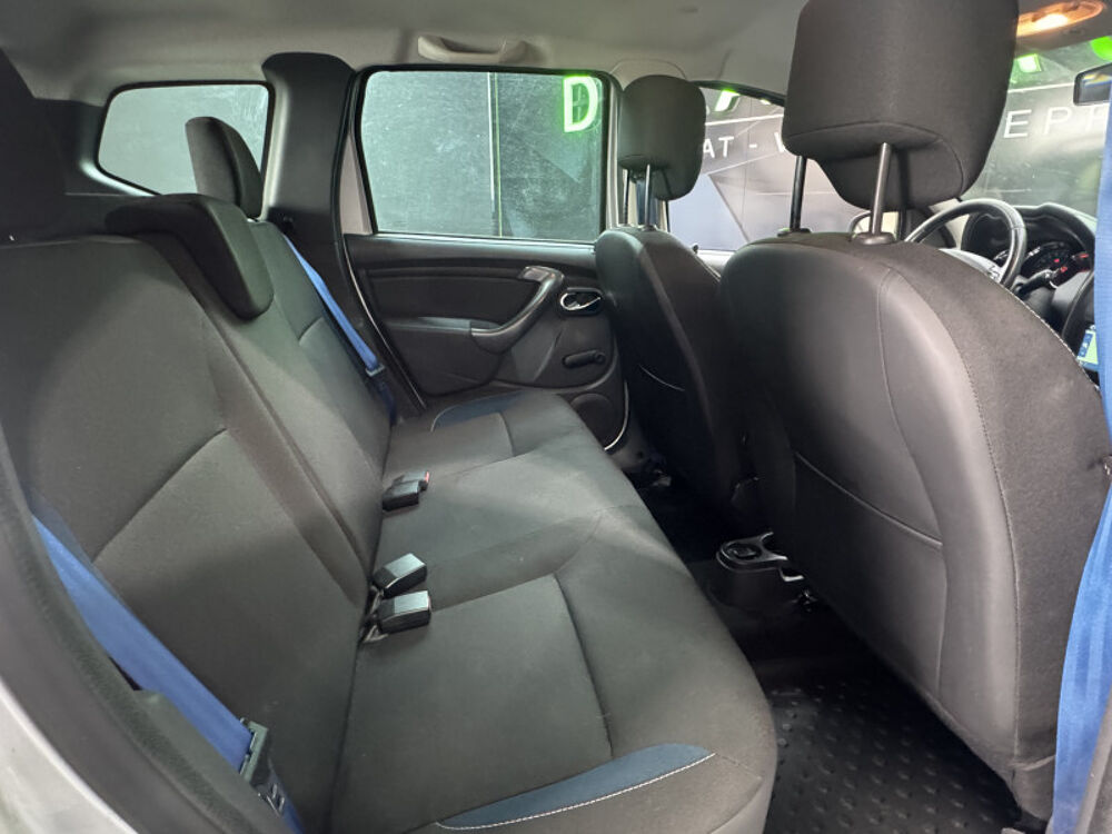 Duster 1.5 DCI 110CH PRESTIGE 4X2 EURO6 2015 occasion 57185 CLOUANGE
