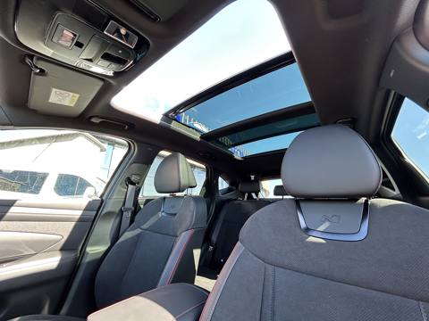 Tucson 1.6 T-GDI 239CH HYBRID N LINE EXECUTIVE 2026 occasion 31670 Lab&egrave;ge