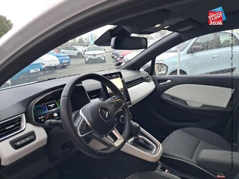 Clio 1.6 E-Tech hybride 145ch Techno 2022 occasion 68000 Colmar