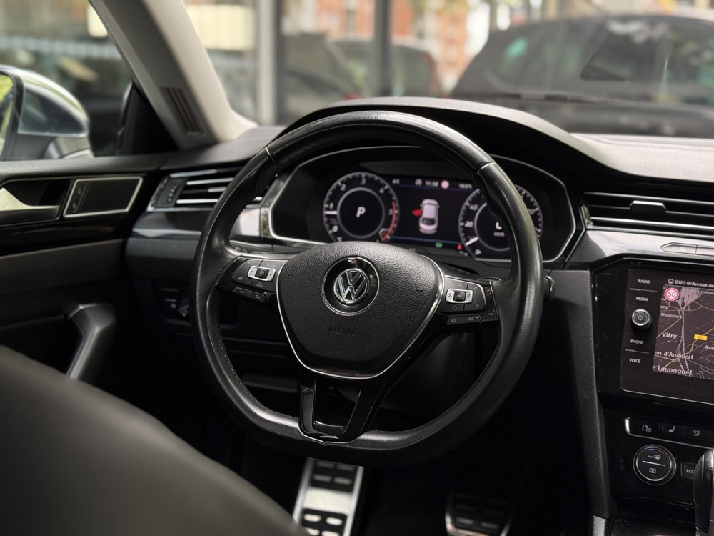 Divers 2.0 TDI 150CH ELEGANCE DSG7 EURO6D-T 2018 occasion 31000 Toulouse