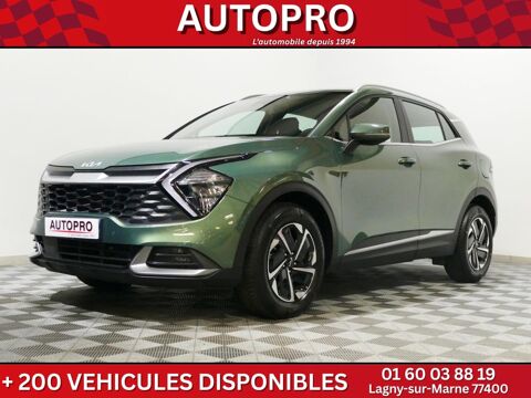 Kia Sportage 1.6 T-GDi 230ch HEV Active Business BVA6 4x2 2022 occasion Lagny-sur-Marne 77400