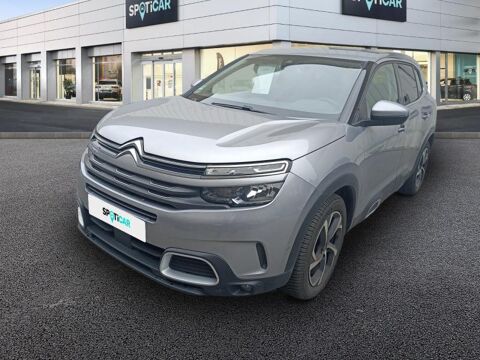 Citroën C5 aircross BlueHDi 130ch S&S Feel 2020 occasion Vernon 27200