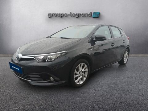 Toyota Auris HSD 136h Dynamic Business 2017 occasion Saint-Lô 50000