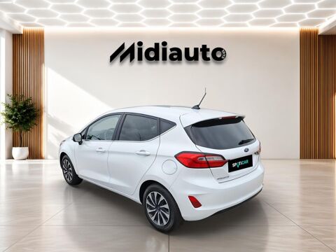 Fiesta 1.0 Flexifuel 95ch Titanium Business 5p / Essence-Bioethanol 2023 occasion 82000 Montauban