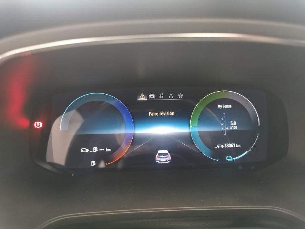 Captur 1.6 E-Tech hybride 145ch Engineered 2023 occasion 78300 Poissy