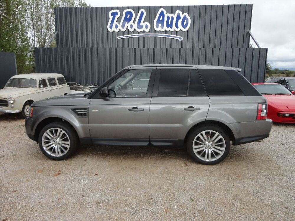 Range Rover 3.0 TDV6 180KW HSE MARK VI 2011 occasion 82000 Montauban
