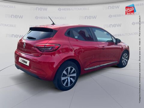 Clio 1.0 TCe 100ch Evolution GPL 2023 occasion 67600 S&eacute;lestat