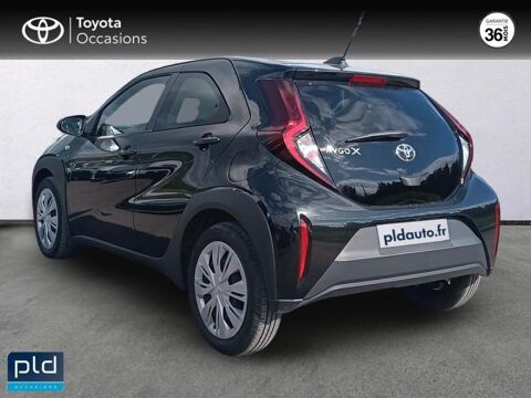 Aygo 1.0 VVT-i 72ch Dynamic 2023 occasion 13012 Marseille