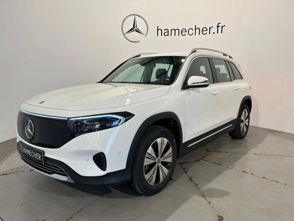 EQB 250+ 190ch Edition 2025 occasion 47520 Le Passage