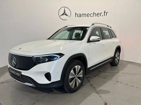 Annonce voiture Mercedes EQB 37900 