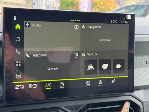 Duster 1.2 TCE MILD HYBRID 130CH EXTREME 4X2 OPTIONS ! 2025 occasion 16400 Puymoyen