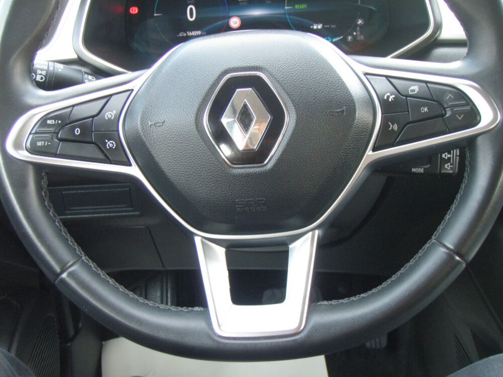 Captur 1.6 E-TECH PLUG-IN 160 INTENS 2020 occasion 93220 Gagny