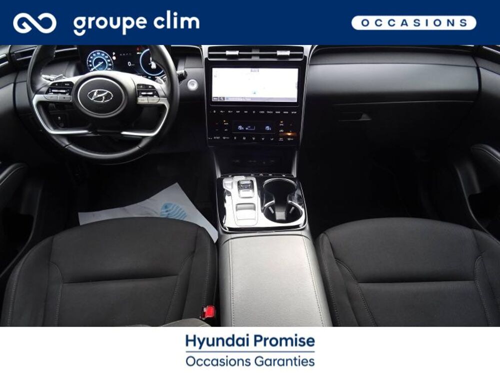 Tucson 1.6 T-GDi 230ch Hybrid Creative BVA6 2021 occasion 24100 Bergerac