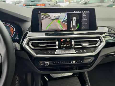 X3 sDrive18dA 150ch xLine 2023 occasion 64600 Anglet