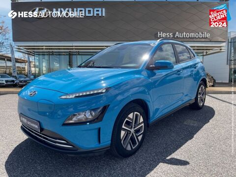 Annonce voiture Hyundai Kona 20499 