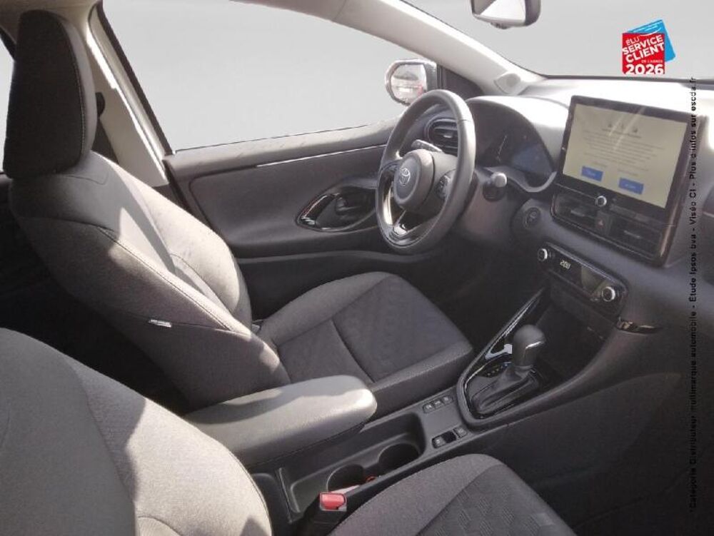 Yaris 116h Design 5p MY25 2026 occasion 57100 Thionville