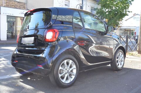 ForTwo 71CH PURE TWINAMIC E6C 2019 occasion 94100 Saint-Maur-des-Foss&eacute;s