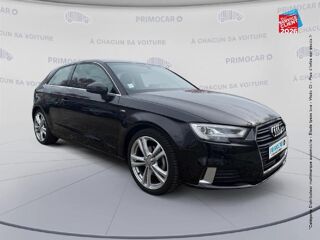 A3 2.0 TDI 150ch S line 2017 occasion 21000 Dijon