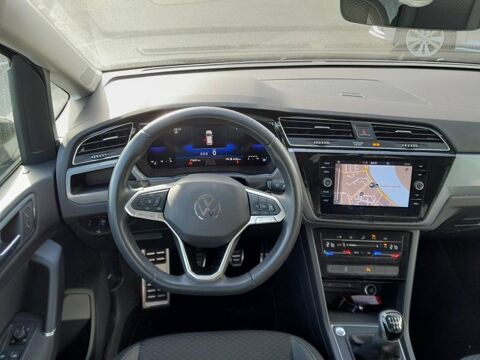 Touran 2.0 TDI 122ch Active 5 places 2023 occasion 64600 Anglet
