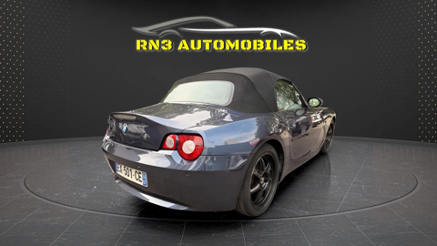 Z4 (E85) 3.0IA 231CH 2005 occasion 93500 Pantin