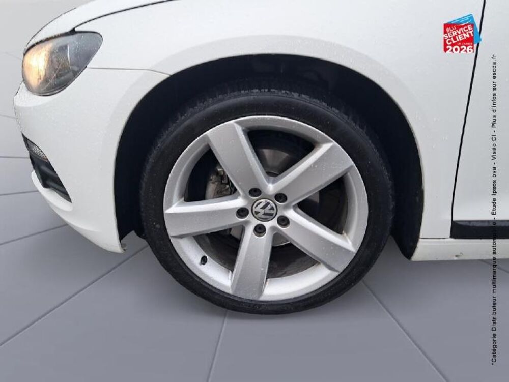 Scirocco 2.0 TDI 140ch FAP Sportline 2013 occasion 57970 Illange
