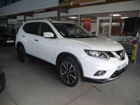 X-Trail 1.6 DCI 130CH TEKNA EURO6 2017 occasion 59113 Seclin