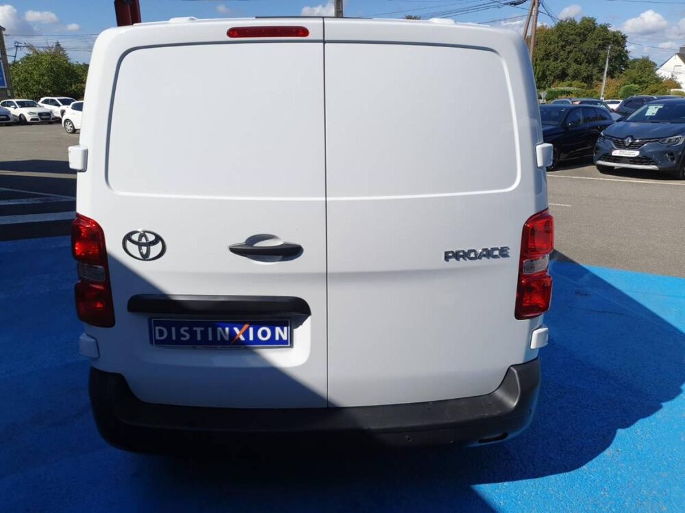 Proace Medium 1.5 D-4D 120 Start MC24 2025 occasion 56400 Brech