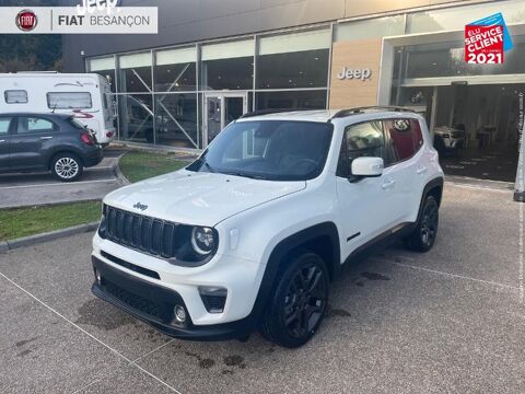 Jeep Renegade 1.3 GSE T4 240ch 4xe S AT6 2021 occasion Franois 25770