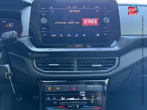 T-Cross 1.0 TSI 116ch Life 2025 occasion 68110 Illzach