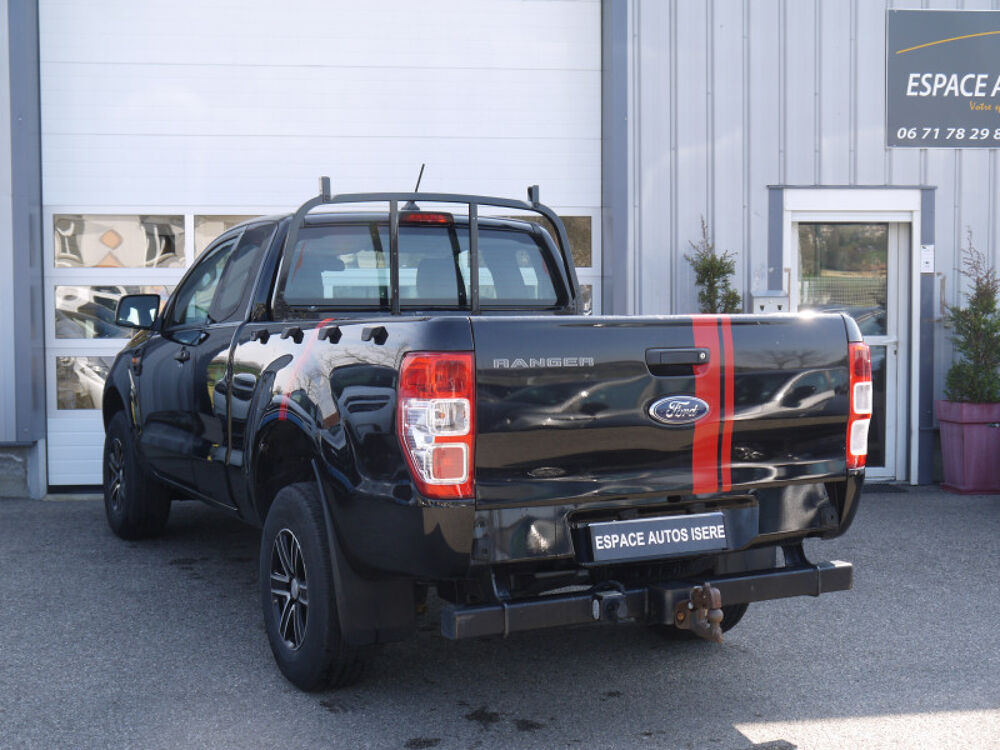 Ranger 2.0 TDCI 170CH SIMPLE CABINE XL / TVA RECUPERABLE / 19991HT 2021 occasion 38260 La C&ocirc;te-Saint-Andr&eacute;