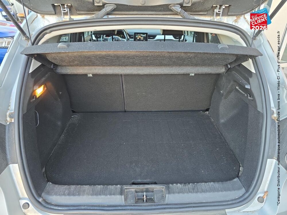 Captur 1.6 E-Tech hybride rechargeable 160ch Techno 2023 occasion 68000 Colmar