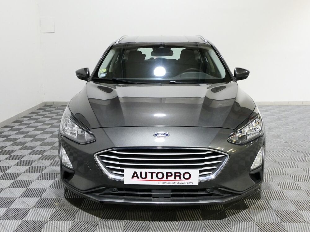 Focus 1.5 EcoBlue 120ch Trend Business BVA 2021 occasion 77400 Lagny-sur-Marne