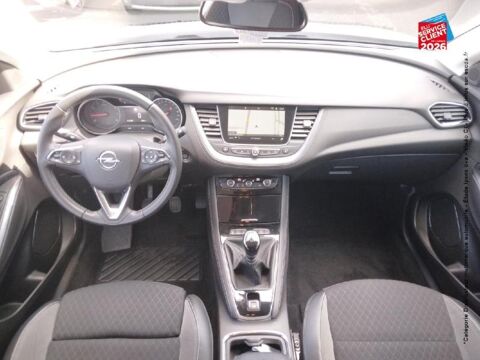 Grandland x 1.5 D 130ch Elite 2020 occasion 57600 Forbach