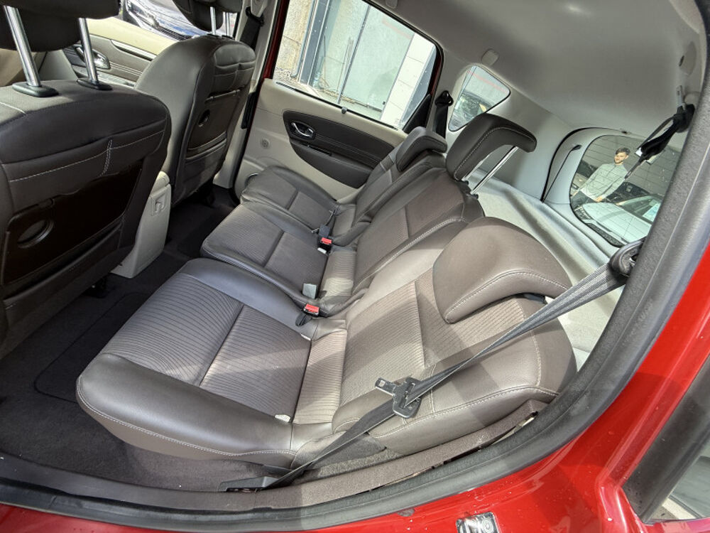 Sc&eacute;nic III 1.6 DCI 130CH ENERGY ECO&sup2; 2012 occasion 31140 Aucamville