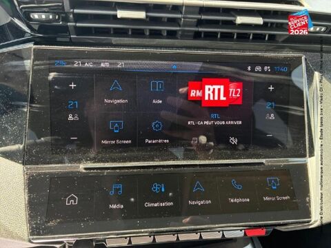 408 Plug-in Hybrid 225ch Allure e-DCS7 2024 occasion 08000 Charleville-M&eacute;zi&egrave;res