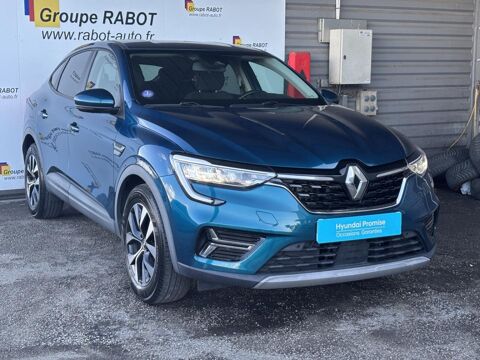 Arkana 1.6 E-Tech hybride 145ch Evolution -22 2023 occasion 78310 Coigni&egrave;res