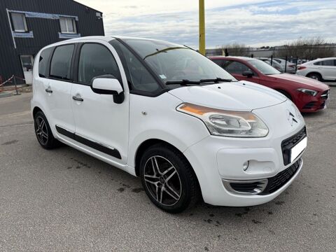 Citroën C3 Picasso 1.6 HDI90 EXCLUSIVE 2010 occasion Saint-Michel-Chef-Chef 44730