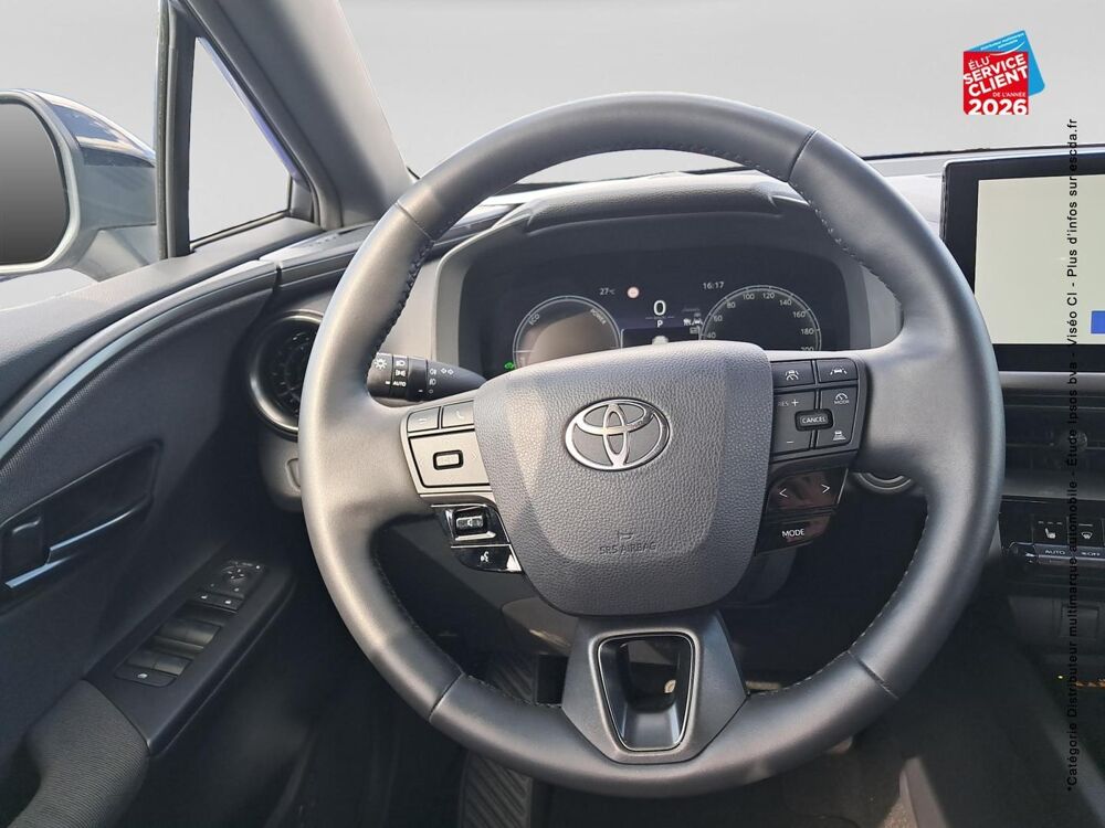 C-HR 2.0 Hybride 200ch Design MY25 2025 occasion 57100 Thionville