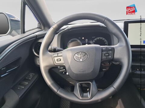 C-HR 2.0 Hybride 200ch Design MY25 2025 occasion 57100 Thionville