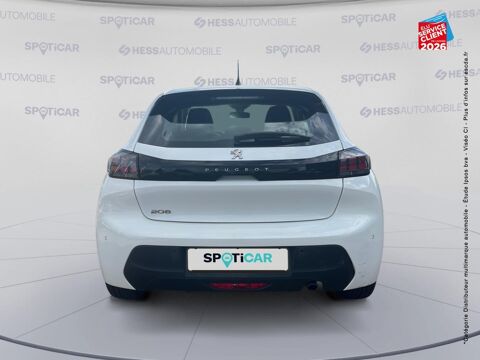 208 1.2 PureTech 100ch S&S Allure 2019 occasion 54520 Laxou