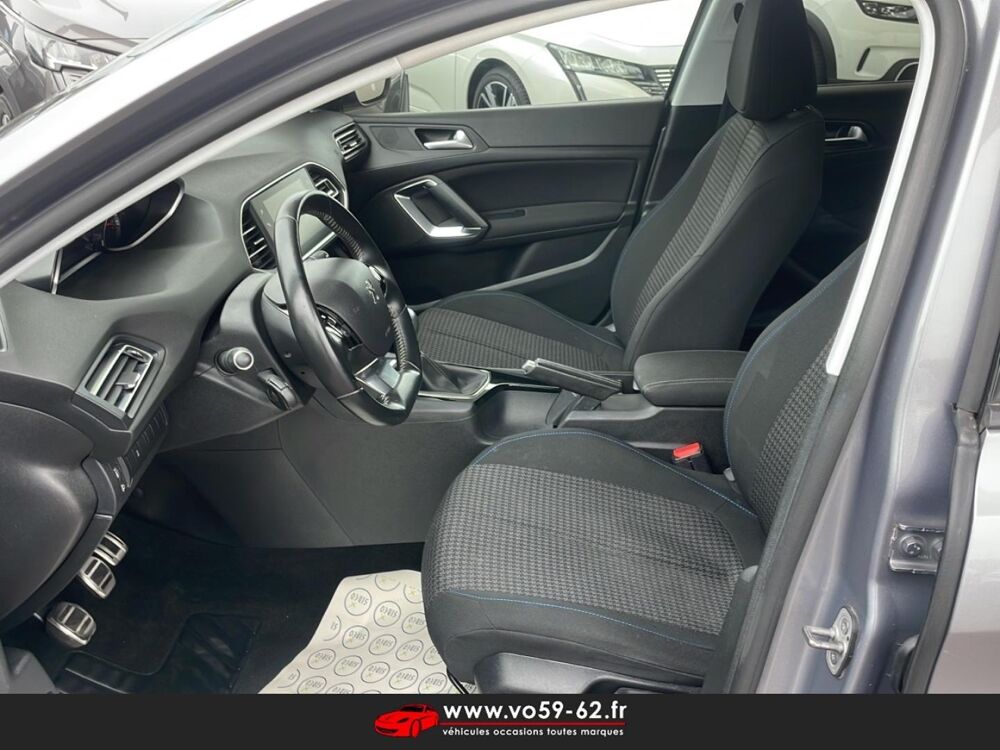 308 1.2 PureTech 110ch E6.3 S&S Style 2019 occasion 62000 Arras