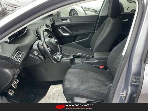 308 1.2 PureTech 110ch E6.3 S&S Style 2019 occasion 62000 Arras