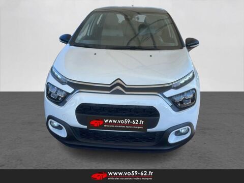 C3 1.2 PureTech 110ch S&S Saint James 121g 2022 occasion 62000 Arras