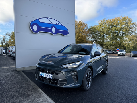 Cupra Terramar 1.5 ETSI HYBRID 150CH V DSG7 2025 occasion COUZEIX 87270