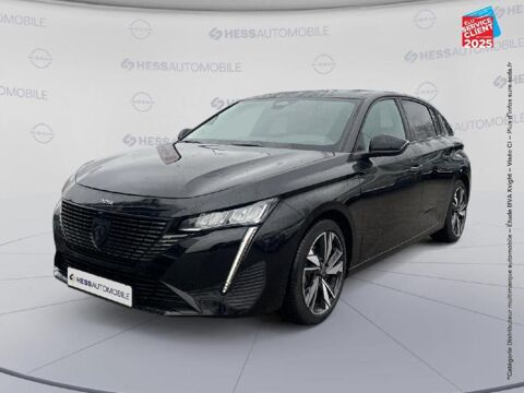 Peugeot 308 1.2 PureTech 130ch S/S Allure EAT8 GPS Camera Carplay 2022 occasion Laxou 54520