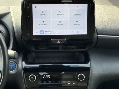 Yaris Cross 116h Design MY22 2024 occasion 87000 Limoges