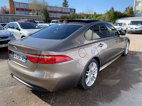XF 2.0D 180CH R-SPORT BVA 2017 occasion 42120 LE COTEAU